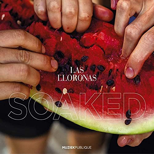 Cover for Las Lloronas · Untitled (CD) [Japan Import edition] (2021)