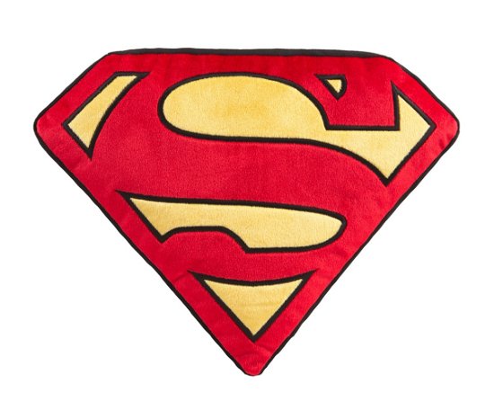 Superman Pillow - Dc Comics - Merchandise -  - 4820202320524 - 
