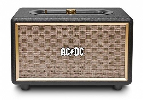 Vintage Portable Bluetooth Speaker - AC/DC - Merchandise - IDANCE - 4894367006524 - February 23, 2017