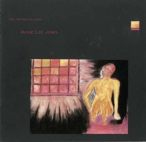 Cover for Rickie Lee Jones · My Funny Valentine (CD) [Limited edition] (2019)