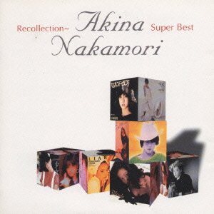 Recollection -akina Nakamori Super B - Nakamori Akina - Música - WARNER MUSIC JAPAN CO. - 4943674844524 - 25 de maio de 1998