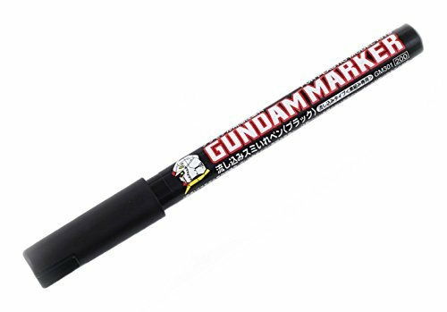 Gundam Marker Fine Edge Set