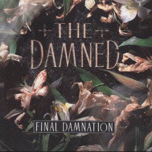 Cover for The Damned · Final Damnation (CD) [Limited edition] (2023)