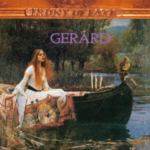 Cover for Gerard · Irony of Fate (CD) [Japan Import edition] (2017)