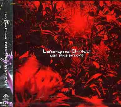 Cover for La`cryma Christi · Deep Space Syndicate (CD) [Japan Import edition] (2003)