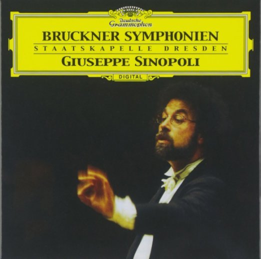 Bruckner: Symphonien - Giuseppe Sinopoli - Música - TOWER - 4988005715524 - 30 de agosto de 2022
