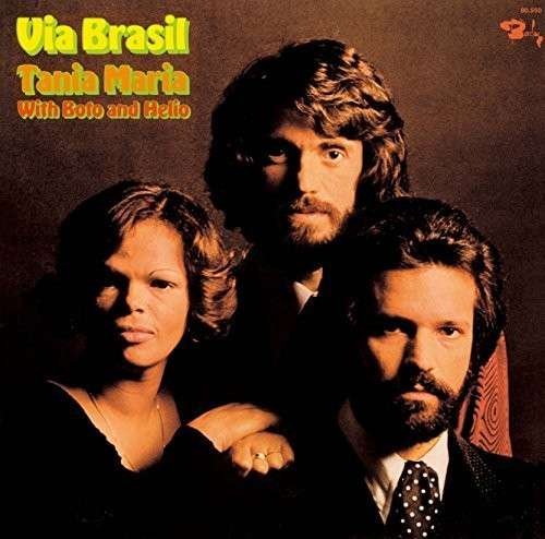 Via Brasil - Tania Maria - Musik - UNIVERSAL - 4988005827524 - 1. juli 2014