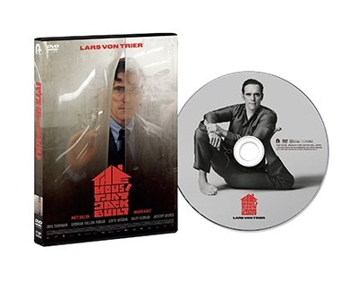 Cover for Matt Dillon · The House That Jack Built (MDVD) [Japan Import edition] (2019)