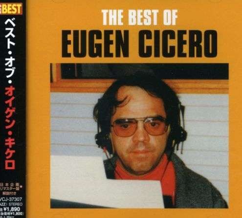 Cover for Eugen Cicero · Best of Eugen Cicero (CD) [Japan Import edition] (2002)