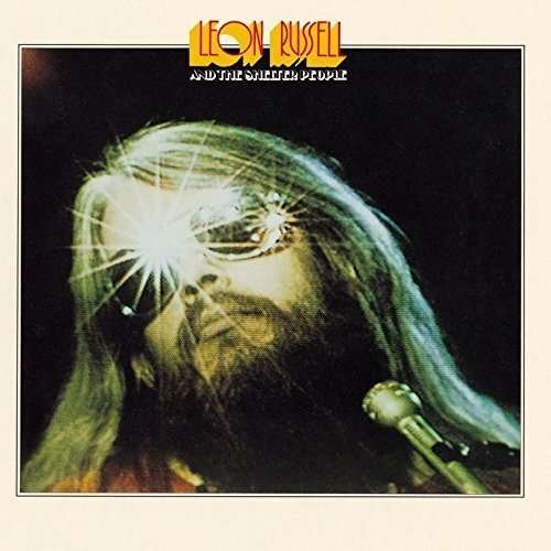 And The Shelter People - Leon Russell - Música - UNIVERSAL - 4988031132524 - 27 de janeiro de 2016