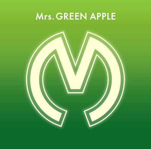 Cover for Mrs.green Apple · Mrs. Green Apple (CD) [Japan Import edition] (2017)