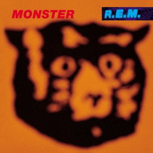 Cover for R.e.m. · Monster (CD) [Japan Import edition] (2021)
