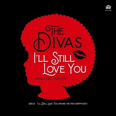Cover for Divas · I`ll Still Love You (LP) [Japan Import edition] (2021)