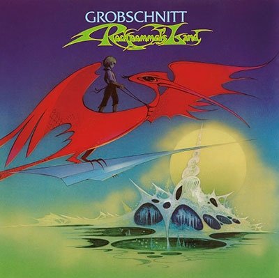 Cover for Grobschnitt · Rockpommel's Land (CD) [Japan Import edition] (2022)