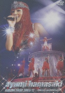 Cover for Ayumi Hamasaki · Arena Tour 2006 (MDVD) [Japan Import edition] (2006)