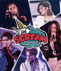 Cover for Lol · Lol Live Tour 2018 -scream- (MBD) [Japan Import edition] (2019)
