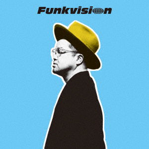 Cover for Nishidera Gota · Funkvision (CD) [Japan Import edition] (2020)