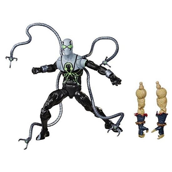 Cover for Hasbro · Spiderman Legends Superior Octopus (Toys) (2020)
