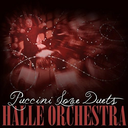 Cover for Giacomo Puccini  · Love Duets (CD)