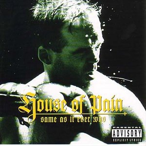 Cover for House of Pain · HOUSE OF PAIN-Same as it ever was (CD) (2023)