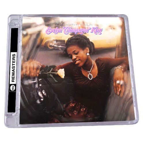 Smooth Talk - Evelyn Champagne King - Musik - CHERRY RED - 5013929031524 - 30. september 2010