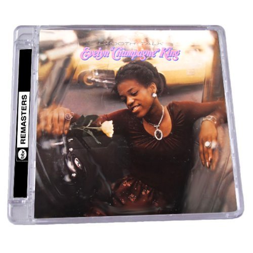 Cover for Evelyn Champagne King · Smooth Talk (CD) [Bonus Tracks edition] (2010)