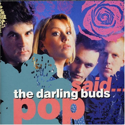 Cover for Darling Buds · Pop Said (CD) (2006)