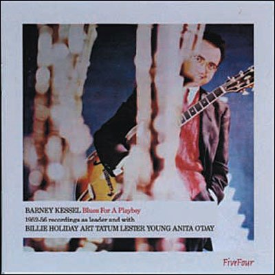 Cover for Kessel Barney · Blues for a Playboy (CD) (2007)