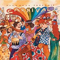 Cover for The Carnival (CD) [Bonus Tracks edition] (2009)