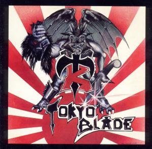 Cover for Tokyo Blade (CD) [Expanded 2cd edition] (2010)