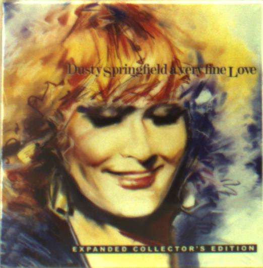 A Very Fine Love - Dusty Springfield - Muziek - SFE - 5013929846524 - 7 oktober 2016