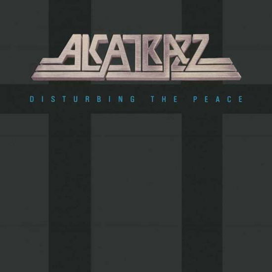 Cover for Alcatrazz · Disturbing the Peace: 2 Disc Deluxe Edition (CD) [Deluxe edition] (2016)