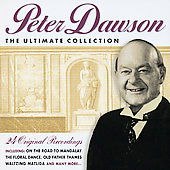 Cover for Peter Dawson · Peter Dawson Ultimate Collection (CD)