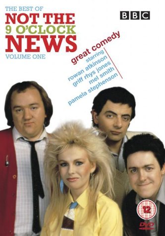 The Best Of Not The Nine O'clock News - Vol. 1 - Not The Nine O'clock News - Films - BBC WORLDWIDE - 5014503128524 - 18 augustus 2003