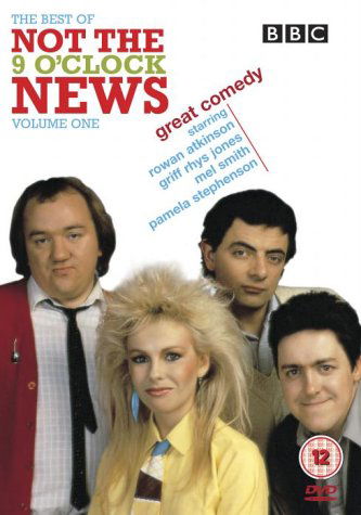 Cover for Not The Nine O'clock News · The Best Of Not The Nine O'clock News - Vol. 1 (DVD) (2003)