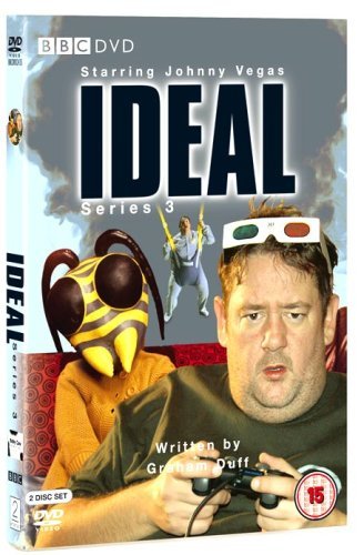 Cover for Ideal · Season 3 (2 Dvd) [Edizione: Regno Unito] (DVD) (2008)