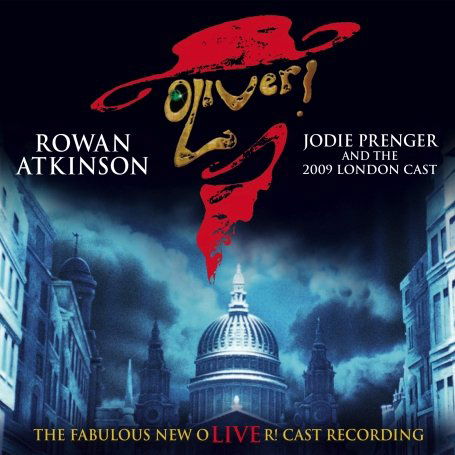 Cover for London Cast · Oliver (CD) (2009)