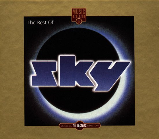 Cover for Sky · Sky-best (CD)
