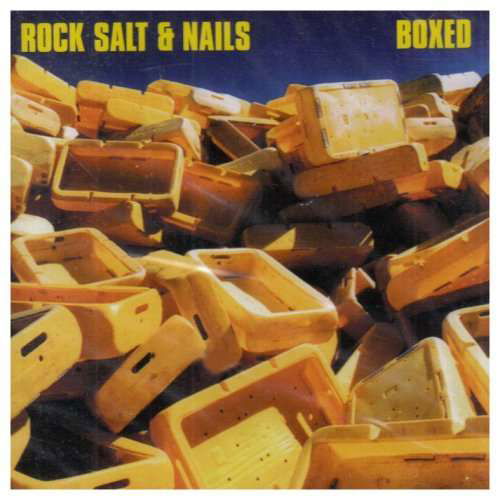 Boxed - Rock Salt & Nails - Musiikki - IONA - 5014818006524 - maanantai 31. toukokuuta 1999