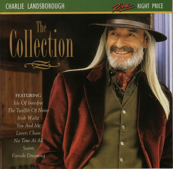 Cover for Charlie Landsborough · The Collection (CD) (1901)