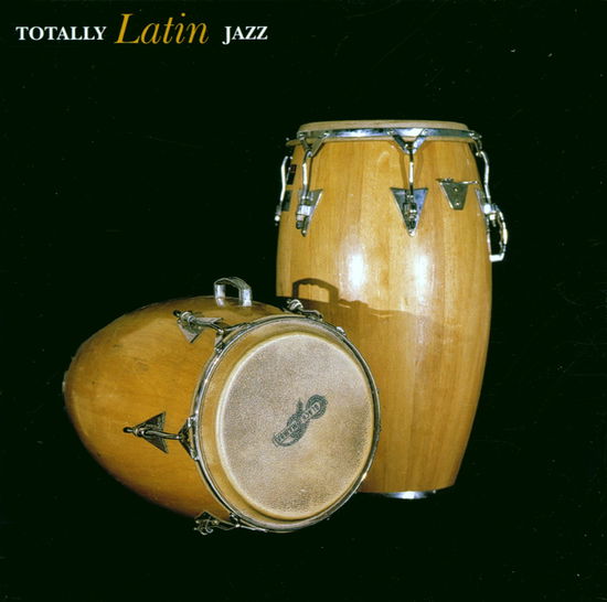 Cover for Connoisseur Collection · Connoisseur Collection-totally Latin Jazz (CD)