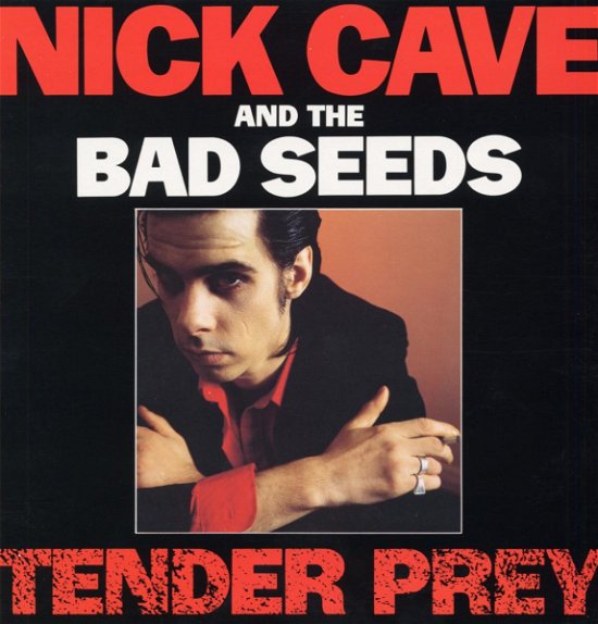 Cover for Nick Cave &amp; the Bad Seeds · Tender Prey (LP) (1997)