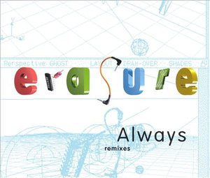 Cover for Erasure · Always/remixes (SCD) (1994)
