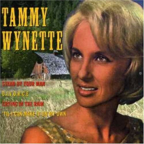 Cover for Tammy Wynette · Famous Country Music Makers (CD)