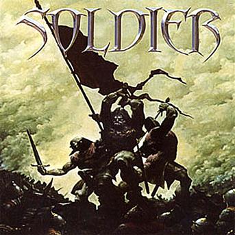 Cover for Soldier · Sins of the Warrior (CD) (2005)