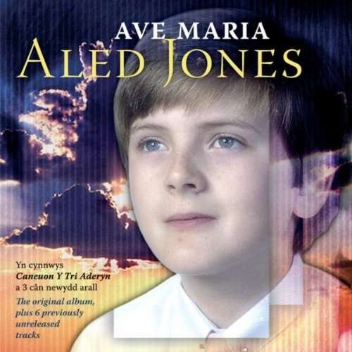 Cover for Aled Jones · Ave Maria (CD) (2005)