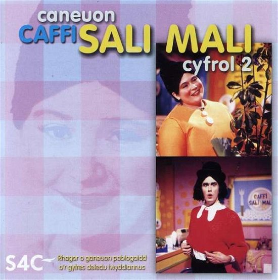 Caffi Sali Mali Cyfrol 2 - Caneuon - Música - SAIN - 5016886241524 - 25 de dezembro de 2007