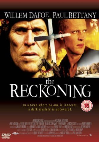 The Reckoning - Paul McGuigan - Elokuva - Entertainment In Film - 5017239192524 - maanantai 27. syyskuuta 2004