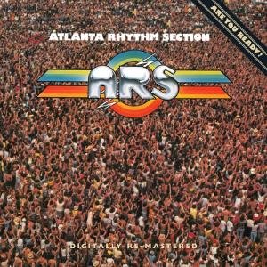 Cover for Atlantic Rhythm Section · Are You Ready (CD) [Remastered edition] (2012)