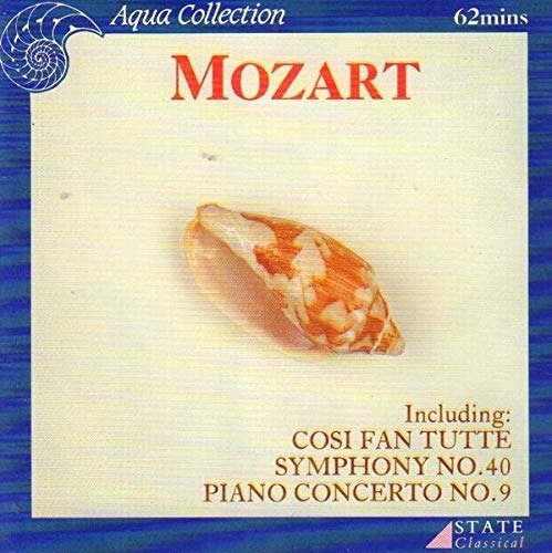 Mozart-aqua Collection - Mozart - Musik -  - 5018463000524 - 